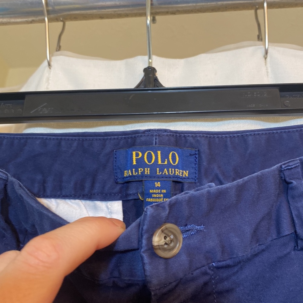 Polo Ralph Lauren Flat Front Chinos - Picture 3 of 4